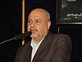 Masoud Mir Kazemi, a former minister of Petroleum of Iran, former minister of commerce of Iran, and a lecturer at Imam Hossein University