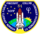 Logo vun STS-84