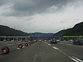 Former Taishan Tollbooth (dismantled after being replaced by electronic toll collection