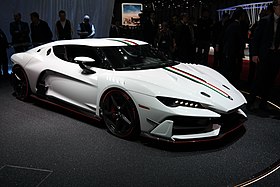 Italdesign Zerouno