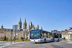 Image illustrative de l’article Transports en commun de Caen