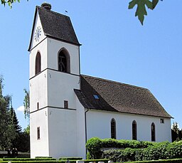 Kyrka i Biel-Benken