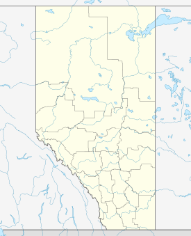 YYC / CYYC ubicada en Alberta