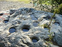 Piedras tacita de Curacaví