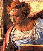 Lukisan Daniel di Kapel Sistina