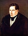 Diego Portales in 1837 overleden op 6 juni 1837