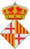 Brasão de armas de Barcelona