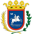 Blason d'Òsca