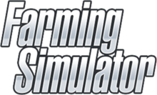 Логотип Farming Simulator
