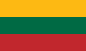 Lituania – Bannera