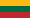 Flag of Litvanya