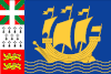 Saint-Pierre旗幟