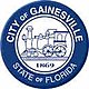 ゲインズビル Gainesvilleの市章