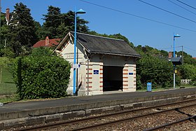 Image illustrative de l’article Gare de Véretz - Montlouis