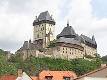 Karlštejn Castle