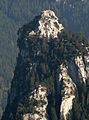 Kofelgipfel von der Kolbenalm aus gesehen