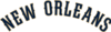 Logo der New Orleans Pelicans