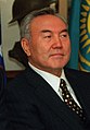 Nursultan Nazarbayev President of Kazakhstan