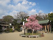 岡崎天満宮