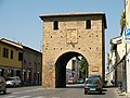 Faenza - "Porta delle Chiavi"