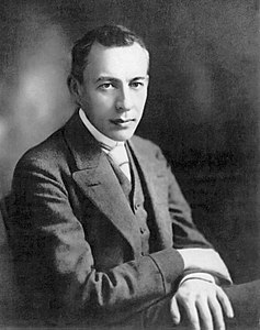 Sergei Rachmaninov