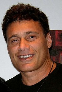 スティーヴン・バウアー Steven Bauer