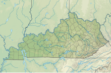 LOU is located in Kentucky