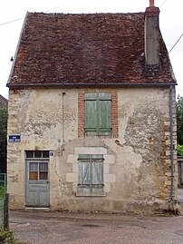 Rue Auguste-Grasset.