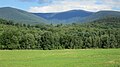 O mont Greylock.