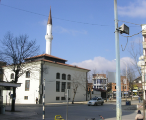 Moscheea din Gnjilane
