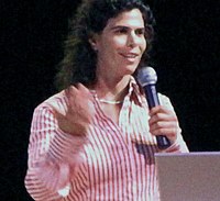 Yael Arad in 2009