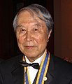 Yoichiro Nambu op 20 mei 2005 (Foto: Betsy Devine) geboren op 18 januari 1921