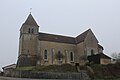 Die Kirche Saints-Victor-et-Ours d’Épy
