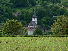 Albershausen – Veduta