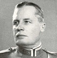 Bertil Sandström overleden op 1 december 1964