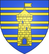 Coat of airms o Territoire de Belfort