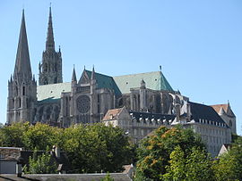 The cathedral