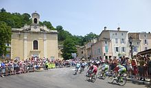 Le Tour de France 14 juillet 2013