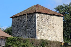 Donjon du Temple.