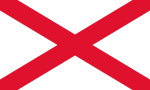 Jersey bayrağı (1981 öncesi)