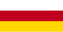 Ossezia del Sud – Bandiera