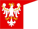 Regno di Polonia – Bandiera