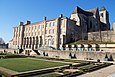 Abbaye royale de Celles-sur-Belle.