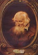 Jan Lievens, Retrato de Petrus Egidius de Morrion