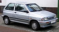 Kia Pride Kia Pride 1998-2002