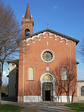 Ecclesia Sancti Bartholomaei Marnis