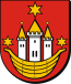 Blason de Wąsosz