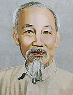 Chân dung Hồ Chí Minh