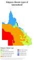 Image 2Köppen climate types in Queensland (from Queensland)
