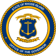 Seal of the governor